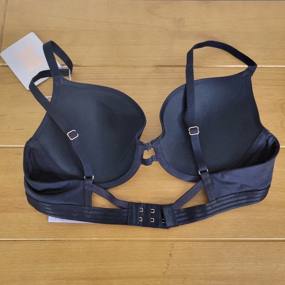 Savage X Fenty BLACK BRA 34B NWT - Picture 5 of 7